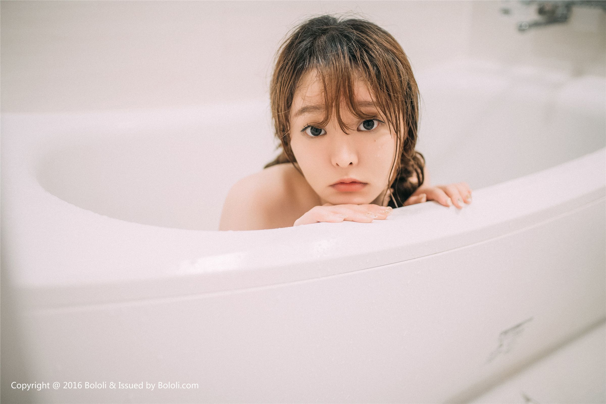 [BoLoLi波萝社]2017.06.03 Vol.064 柳侑绮